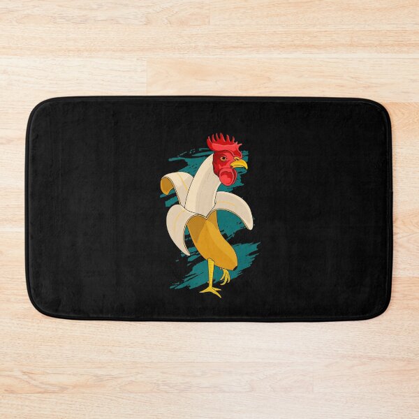 Item preview, Chicken Banana Farming chickens designed and sold by Ibu83.