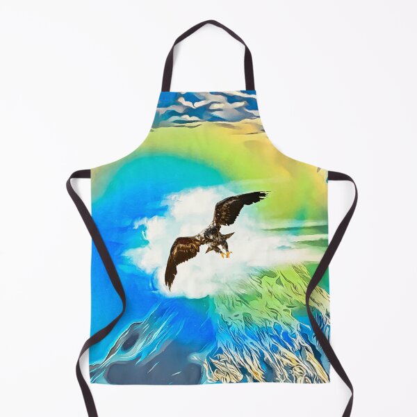 Item preview, The eagle in the mountains designed and sold by umfhn.