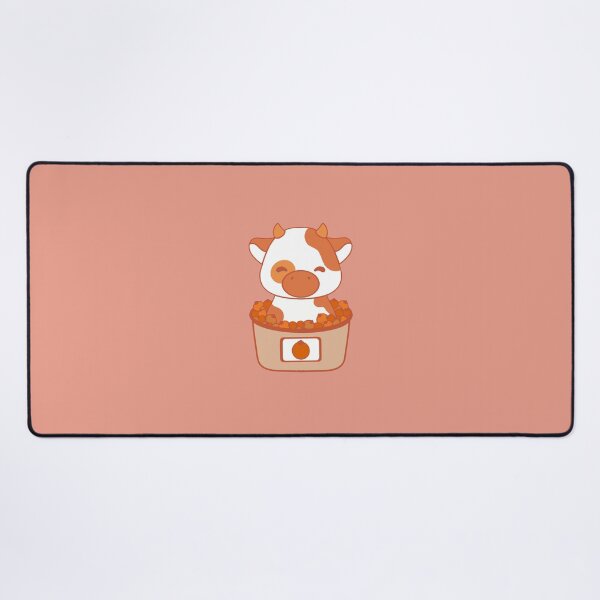 Item preview, Orange cow designed and sold by JaimyE.