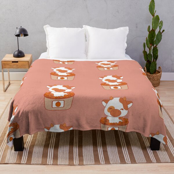Item preview, Orange cow designed and sold by JaimyE.