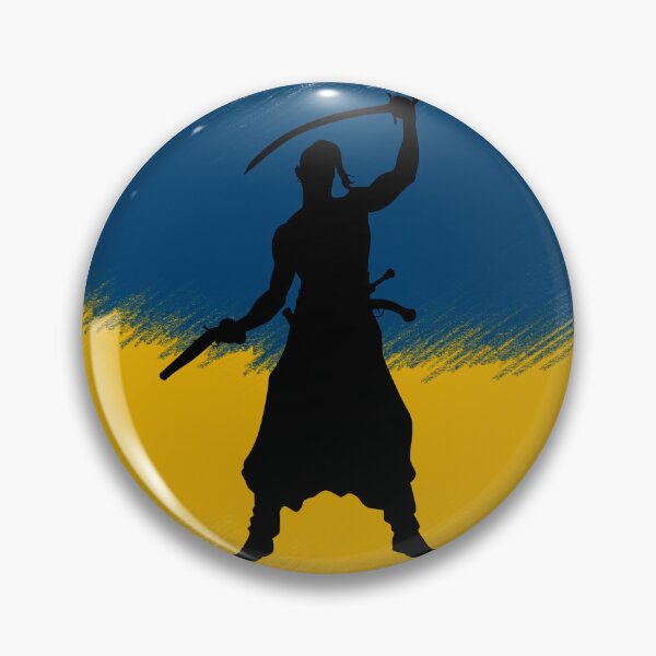 Item preview, Cossack designed and sold by Olga Vorontsova.