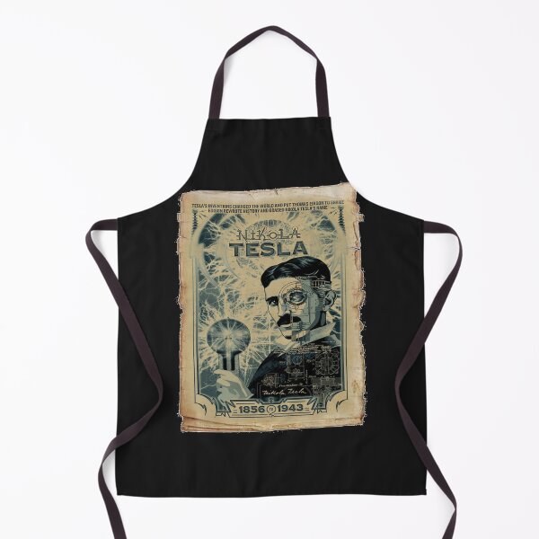 Item preview, nicola tesla designed and sold by TindallMacari.
