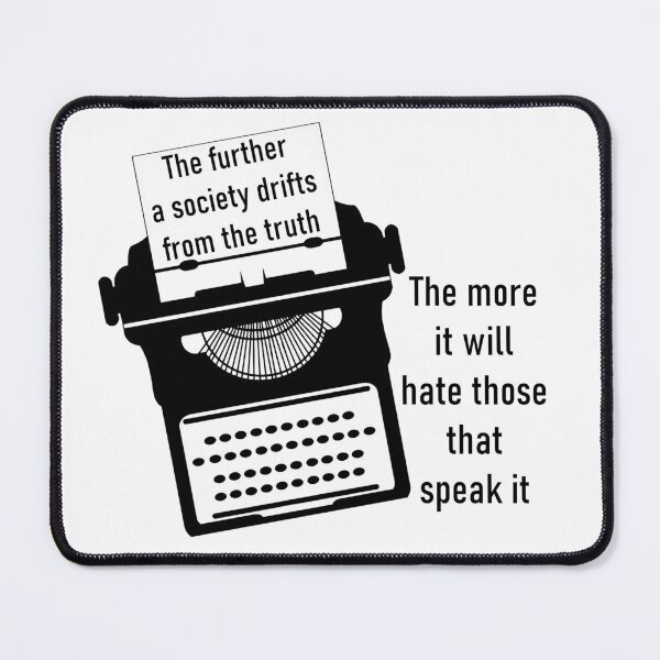 Item preview, Society Hates the Truth  designed and sold by imphavok.