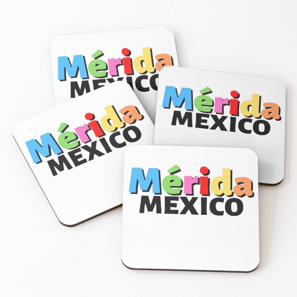 Item preview, Merida Yucatan Mexico lower case letters designed and sold by PriorityFocused.