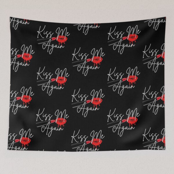 Item preview, Kiss Me Again Neon Lips designed and sold by two7designs.