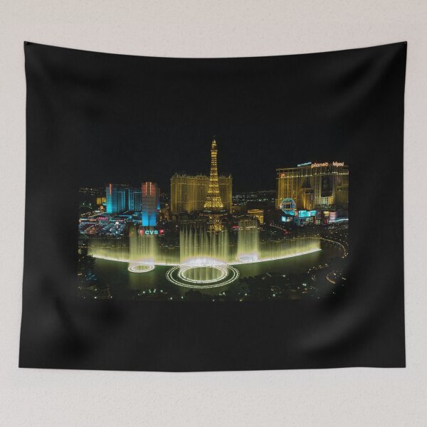 Item preview, Las Vegas, Nevada, Cityscape designed and sold by newburyboutique.