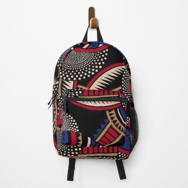 Item preview, Ndebele Fashion Tribal Pattern | African Style Geometry Art  designed and sold by Agmari.