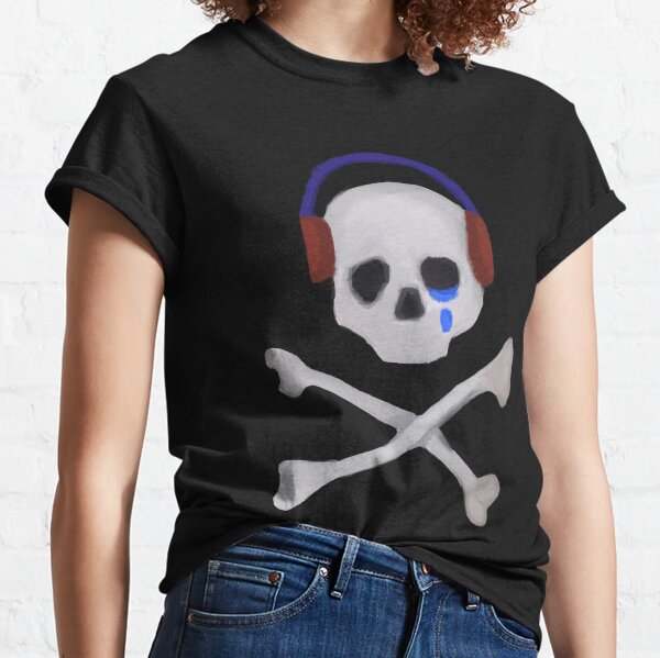 DJ Depression Symbol Classic T-Shirt