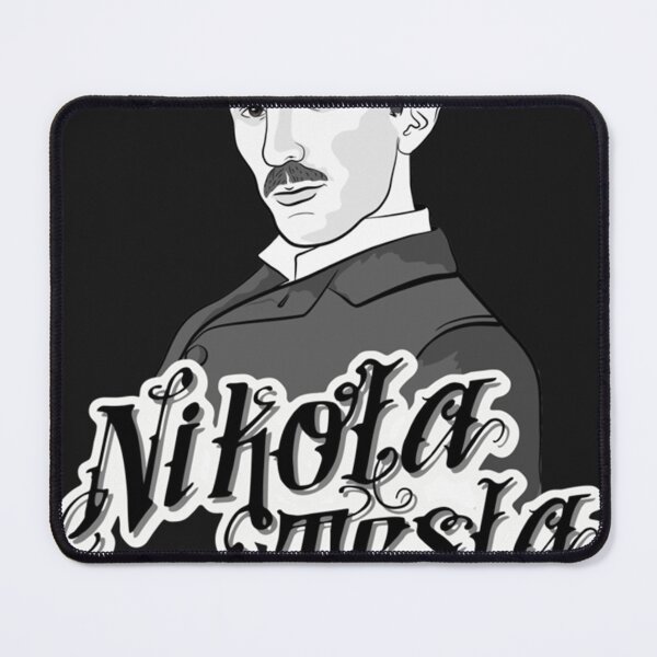 Artikelvorschau, nicola tesla entworfen und verkauft von TindallMacari.