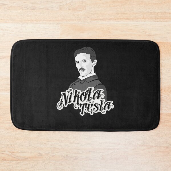 Item preview, nicola tesla designed and sold by TindallMacari.