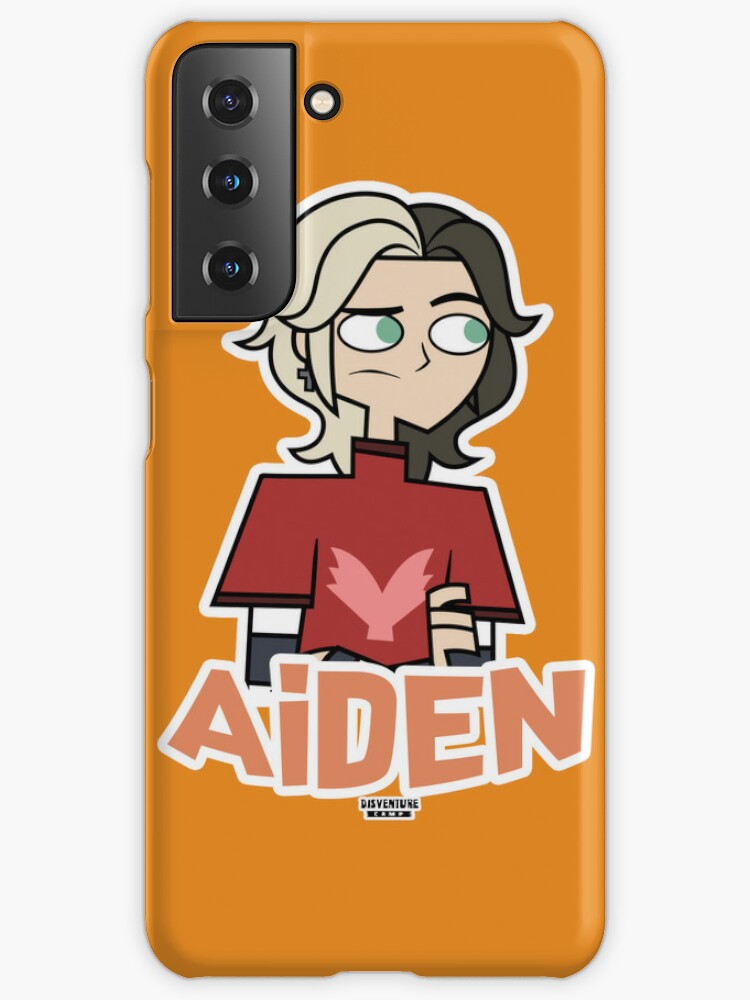 Adventure Camp Aiden Samsung Galaxy Phone Case