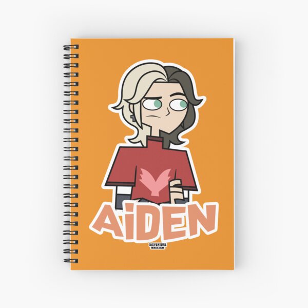Item preview, Adventure Camp - Aiden designed and sold by odd-nation.