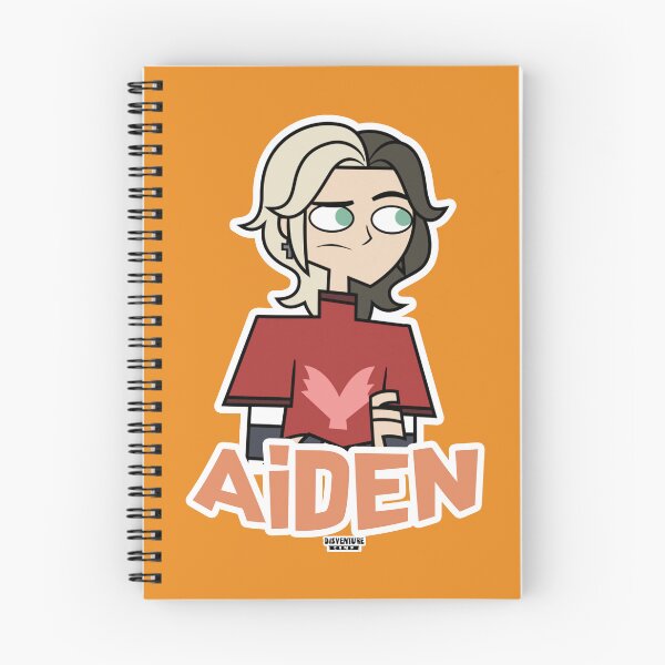Item preview, Disventure Camp - Aiden designed and sold by odd-nation.