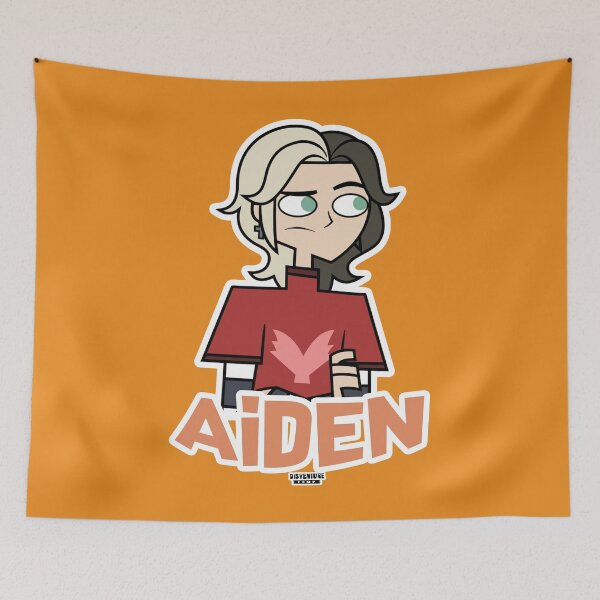 Item preview, Adventure Camp - Aiden designed and sold by odd-nation.