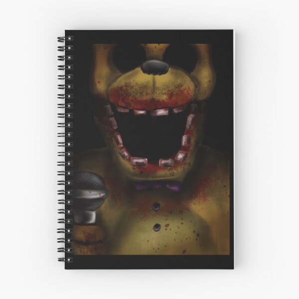 Item preview, fredbear artwork designed and sold by OliviaDrawsss.