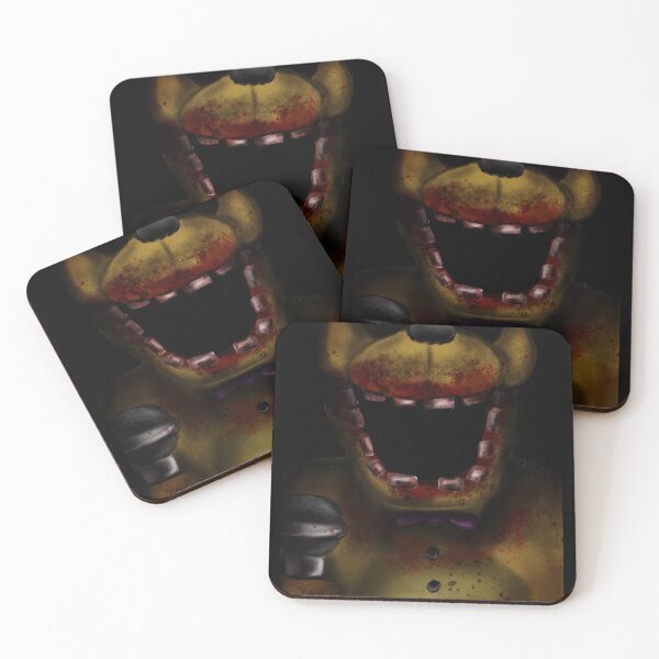 Item preview, fredbear artwork designed and sold by OliviaDrawsss.