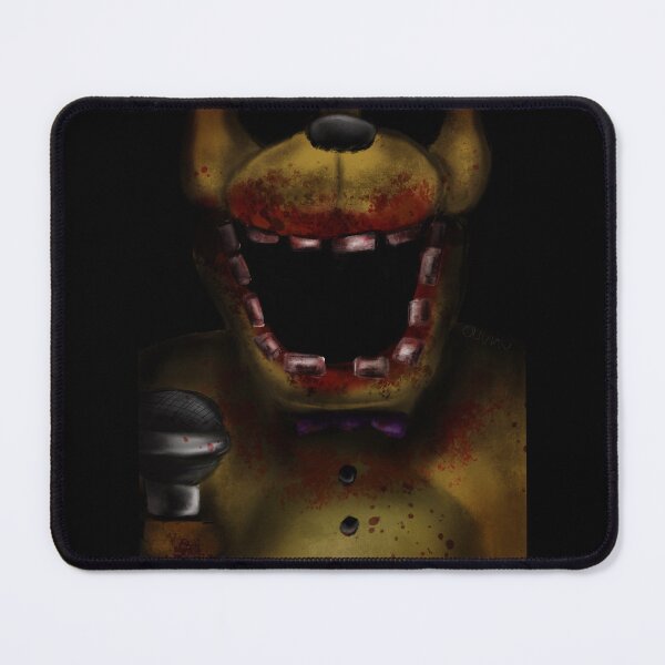 Item preview, fredbear artwork designed and sold by OliviaDrawsss.