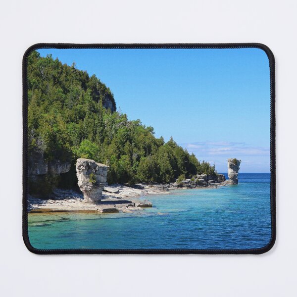 Item preview, Island Sea Stacks (Rock Sculptures) designed and sold by ClarissaFlora.