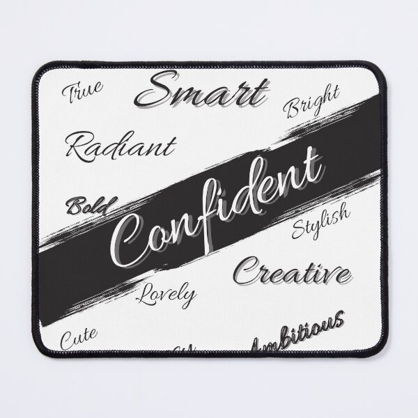 Item preview, Confident, Smart, Beautiful designed and sold by Snapshots-Plus.