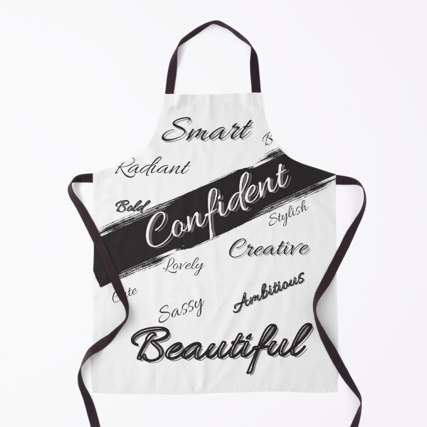 Item preview, Confident, Smart, Beautiful  designed and sold by Snapshots-Plus.