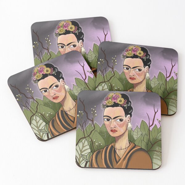 Item preview, Frida Kahlo designed and sold by Neadski.