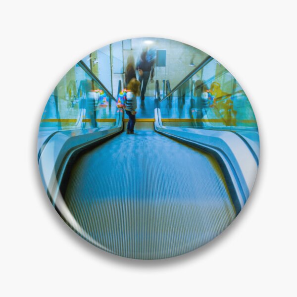 Item preview, The Down Escalator designed and sold by Steven Jodoin.