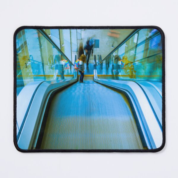Item preview, The Down Escalator designed and sold by Steven Jodoin.