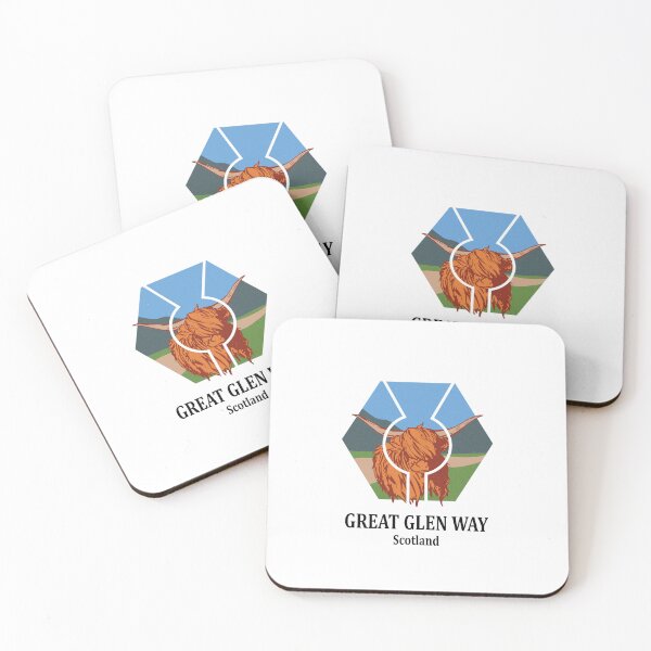 Item preview, Great Glen Way - Scotland designed and sold by Moritz Schwäble.