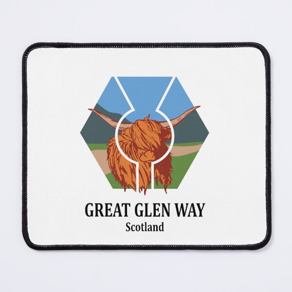 Item preview, Great Glen Way - Scotland designed and sold by Moritz Schwäble.