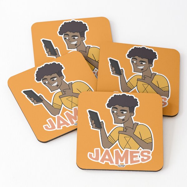 Item preview, Adventure Camp - James designed and sold by odd-nation.