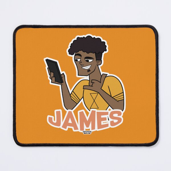 Item preview, Adventure Camp - James designed and sold by odd-nation.