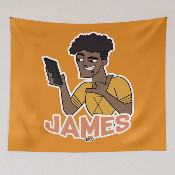 Item preview, Adventure Camp - James designed and sold by odd-nation.
