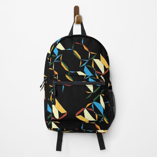 Item preview, geometric DNA pattern designed and sold by d-w-h design.