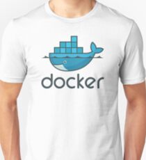 Docker Unisex T-Shirt