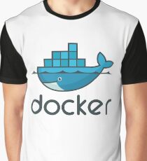 Docker Graphic T-Shirt