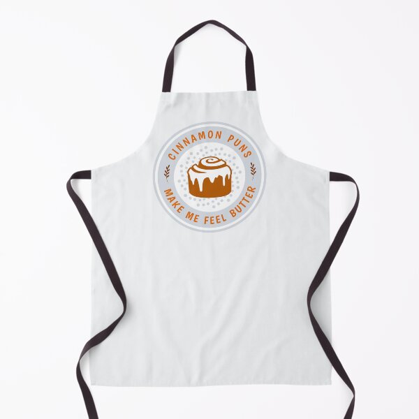 Item preview, Cinnamon Puns designed and sold by PrairieGrouse.