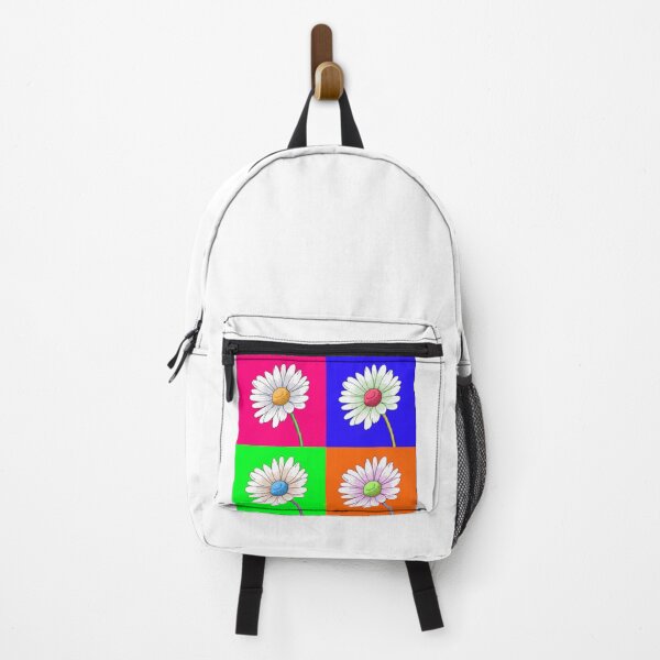 Artikelvorschau, Andy Warhol inspirierte Gänseblümchen entworfen und verkauft von user567890.
