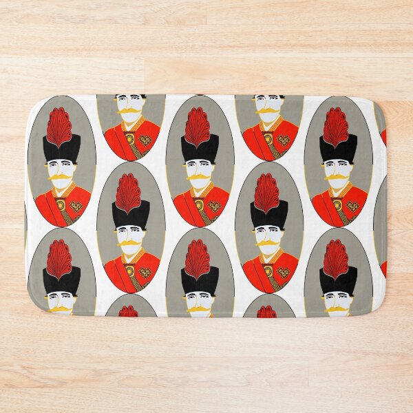Item preview, Naser al din SHAH - Persian (iranian) art designed and sold by Persian Pride Official.