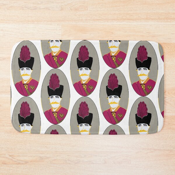 Item preview, Naser al din SHAH - Persian (iranian) art designed and sold by Persian Pride Official.