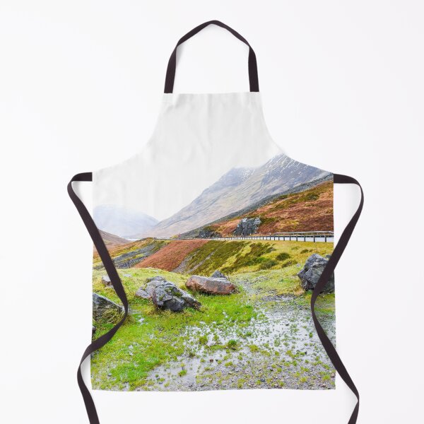 Item preview, Glen Coe Scotland Highland United Kingdom designed and sold by RezieMart.
