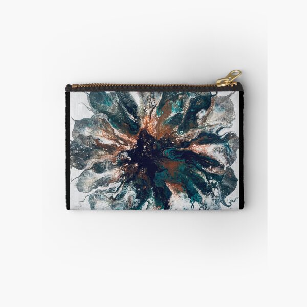 Item preview, Flower pouring acrylic  designed and sold by baksuart.