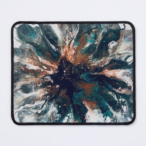 Item preview, Flower pouring acrylic designed and sold by baksuart.