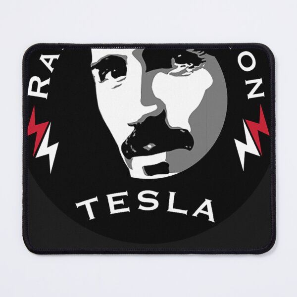 Artikelvorschau, nicola tesla entworfen und verkauft von TindallMacari.