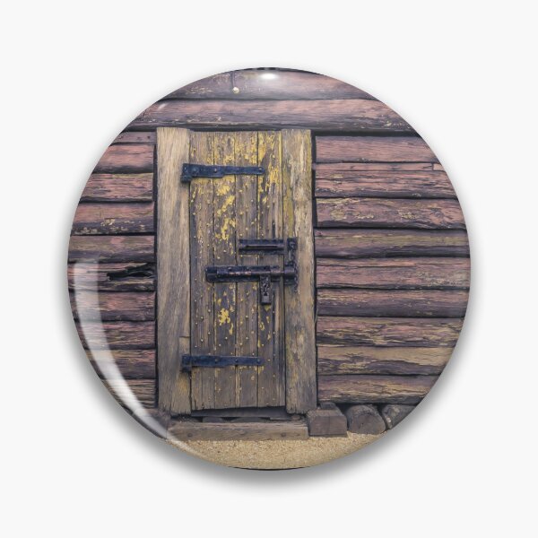 Item preview, The Log Lockup designed and sold by Steven Jodoin.