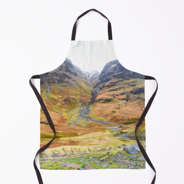 Item preview, Glen Coe Scotland Highland designed and sold by RezieMart.