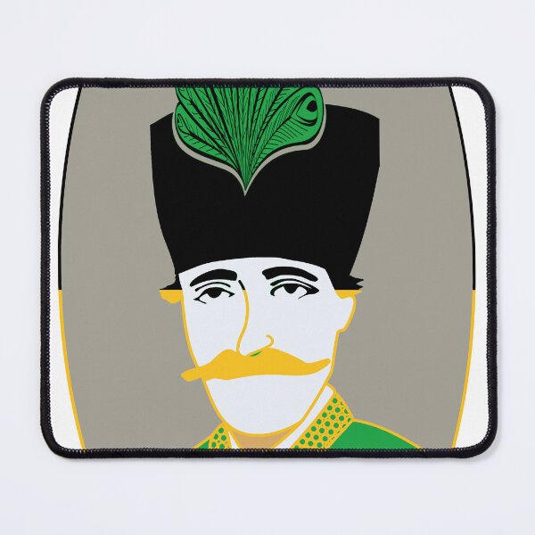 Item preview, Naser al din SHAH - Persian (iranian) art designed and sold by Persian Pride Official.