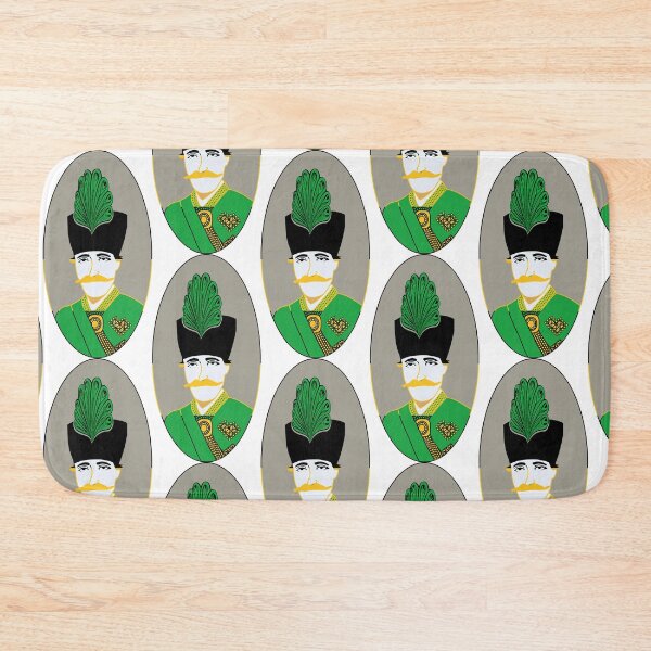 Item preview, Naser al din SHAH - Persian (iranian) art designed and sold by Persian Pride Official.