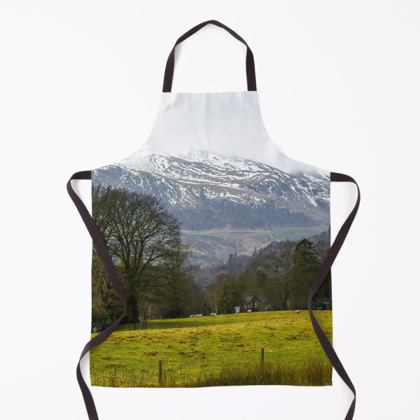 Item preview, Mountain view from Callander Scotland designed and sold by RezieMart.