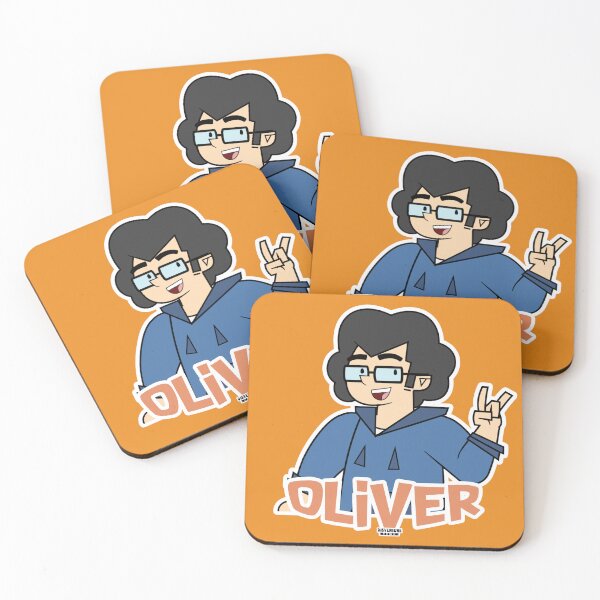 Item preview, Adventure Camp - Oliver designed and sold by odd-nation.