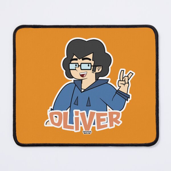 Item preview, Adventure Camp - Oliver designed and sold by odd-nation.